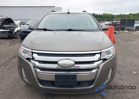 2012 Ford Edge Sel z USA, uszkodzony, nr VIN 2FMDK4JCXCBA44999